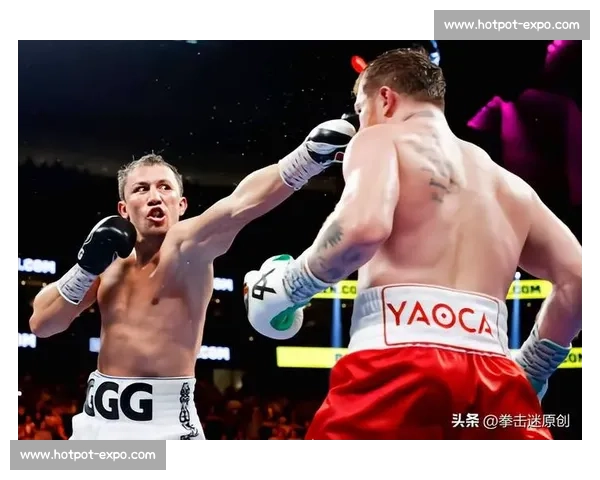 戈洛夫金对决门罗巅峰之战拳坛统治力全面解析中量级胜负关键剖析